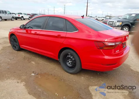 2019 Volkswagen Jetta 1.4T R-Line/1.4T S/1.4T Se from USA, damaged, VIN 3VWC57BU3KM031005